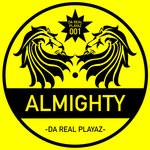 cover: Da Real Playaz - Almighty