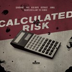 cover: Dstruct|Iris|Jamal|Kid Hops|Quadrant - Calculated Risk EP