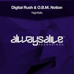 cover: Digital Rush & O.b.m. Notion - Nightfalls