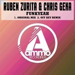 cover: Ruben Zurita & Chris Geka - Funkyeah