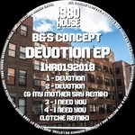 cover: B&s Concept - Devotion EP