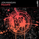 cover: Jon Mangan - Pulsate