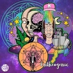 cover: Moglee - Entheogenic