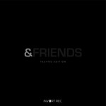 cover: Array|Indra7|Mssvkntrl - &friends (Techno Edition)