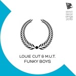 cover: Louie Cut|Mut - Funky Boys