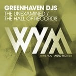 cover: Greenhaven Djs - The Unexamined + The Hall Of Records