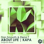 cover: Dan Smooth & Elena T - About Life