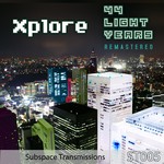 cover: Xplore - 44 Light Years (Remastered)