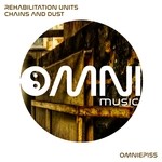 cover: Rehabilitation Units - Chains & Dust