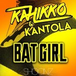 cover: Kahikko & Kantola - Batgirl