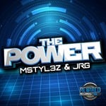 cover: Mstylez & Jrg - The Power