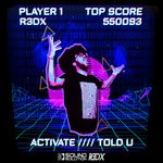 cover: R3dx - Activate