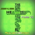 cover: Jerry C. King - Psalm 23 (Paul Johnson Jack Nation Mix)