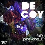 cover: Sa.du - Space Voices EP