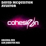 cover: David Mcquiston - Aviator