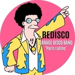 cover: Garage Disco Band - Paris Latino