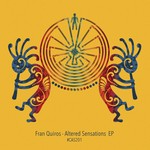 cover: Fran Quiros - Altered Sensations