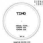 cover: Timo (arg) - Timing EP