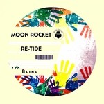 cover: Moon Rocket & Re-tide - Blind