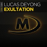 cover: Lucas Deyong - Exultation