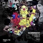 cover: Kommando - Do The Maths EP