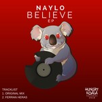 cover: Naylo - Believe EP