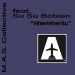 cover: Mas Collective - Where Where You