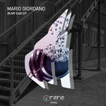 cover: Mario Giordano - In My Ear EP