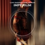 cover: Luke Anderson & Mc Borgen - Imperium