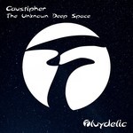 cover: Caustipher - The Unknown Deep Space