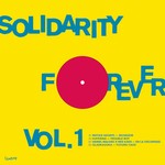 cover: Daniel Maloso|Gladkazuka|Katerina|Matias Aguayo|Red Axes - Solidarity Forever Vol I