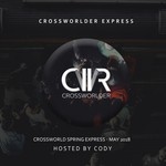 cover: Various - Crossworlder Express: May 2018 (unmixed tracks)