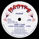 cover: Pushe - Don't Take Your Love Away