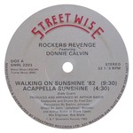 cover: Donnie Calvin|Rockers Revenge - Walking On Sunshine