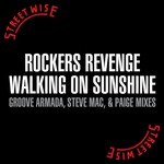 cover: Rockers Revenge - Walking On Sunshine (Remixes)