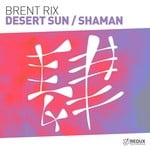 cover: Brent Rix - Desert Sun/Shaman