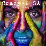 cover: Crazy-b Sa - Many Thoughts