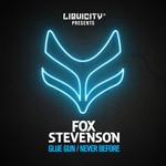 cover: Fox Stevenson - Glue Gun/Never Before