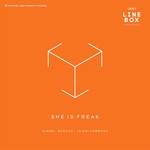 cover: Gianni Ruocco - She Is Freak