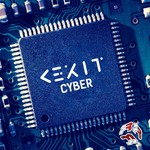 cover: Kexit - Cyber EP