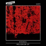 cover: Ntemos - Meliorism EP