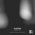 cover: Acidfonk - Japet EP