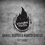 cover: Daniel Blotox|Marco Ginelli - Mechanic