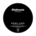 cover: Biagio Lana - ELECTRORGASM EP