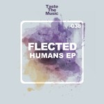 cover: Flected - Humans EP