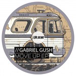 cover: Gabriel Gush - Move Up EP