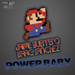 cover: Jaime Guerrero & Isaac Sanchez - Power Baby