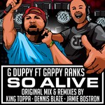 cover: G Duppy|Gappy Ranks - So Alive