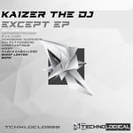 cover: Kaizer The Dj - Except EP