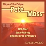 cover: Pete Moss - Ways Of The People EP